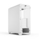 Корпус ПК без блока питания/ Case Fractal Design Meshify 3 TG Clear Tint, Midi-Tower, 3x140mm, 2xUSB-A 3.2 + 1xUSB 3.2 Type-C E-ATX, ATX, mATX, mITX, White