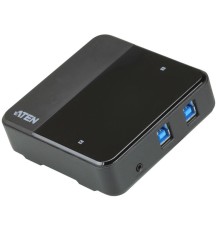USB переключатель ATEN 2 x 4 USB 3.2 Gen1 Peripheral Sharing Switch