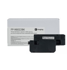 Тонер-картридж Fplus, черный, 2 000 страниц, для Xerox моделей Phaser 6020/6022/6025/6027 (аналог 106R02763), FP-X6022BK