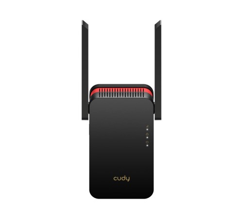 Усилитель Wi-Fi/ AX3000 Wi-Fi 6 Mesh Repeater, AP mode, Chipset MediaTek, Cudy Mesh Support, 2402Mbps at 5GHz + 574Mbps at 2.4GHz, 802.11ax/ac/a/b/g/n, 1 Gigabit Ethernet Port, WPS button, Intelligent Signal Light, WPA3, LED control Усилитель Wi-Fi/ AX3000 Wi-Fi 6 Mesh Repeater, AP mode, Chipset MediaTek, Cudy Mesh Support, 2402Mbps at 5GHz + 574Mbps at 2.4GHz, 802.11ax/ac/a/b/g/n, 1 Gigabit Ethernet Port, WPS button, Intelligent Signal Light, WPA3, LED control
