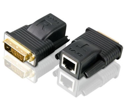 Удлинитель ATEN MINI CAT5 DVI EXTENDER. Удлинитель ATEN MINI CAT5 DVI EXTENDER.