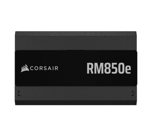 Блоки питания/ Power Supply Corsair RM850e, Model RPS0216, 850W 80+ Gold (ATX, 3.1, PCIe 5.1, Full modular, 1x24(20+4)pin, 2xEPS/ATX 12V 8-pin (4+4), 1x12V-2x6(12+4)pin, 2x12V-2x6 to Dual 8-Pin(6+2), 1xPCIe 8-Pin(6+2), 4xSATA (4 Straight SATA), 4xSATA / P Блоки питания/ Power Supply Corsair RM850e, Model RPS0216, 850W 80+ Gold (ATX, 3.1, PCIe 5.1, Full modular, 1x24(20+4)pin, 2xEPS/ATX 12V 8-pin (4+4), 1x12V-2x6(12+4)pin, 2x12V-2x6 to Dual 8-Pin(6+2), 1xPCIe 8-Pin(6+2), 4xSATA (4 Straight SATA), 4xSATA / P
