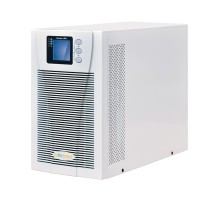 Напольный однофазный Онлайн ИБП с АКБ в корпусе/ SmartPack Tower  3000VA/2700W RS-232/SNMPslot/EPO/USB with Battery int (1*6*9Ah), 3*Schuko