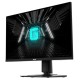 Монитор MSI G274QPF E2 27" 16:9 WQHD(2560x1440) Rapid IPS Flat,1ms, 1000:1, 100M:1, 400nit, 178/178, 2xHDMI 2.0b, DP 1.4a, USB-C, Tilt, Swivel, Height,Pivot,VESA,180Hz,Black,1y w-ty