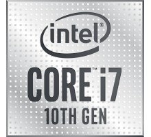 Процессор/ APU LGA1200 Intel Core i7-10700K (Comet Lake, 8C/16T, 3.8/5.1GHz, 16MB, 125/229W, UHD Graphics 630) OEM