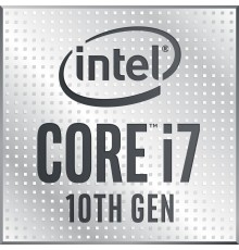 Процессор/ APU LGA1200 Intel Core i7-10700K (Comet Lake, 8C/16T, 3.8/5.1GHz, 16MB, 125/229W, UHD Graphics 630) OEM