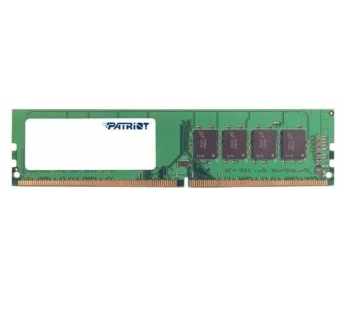 Оперативная память Patriot SL DDR4 DIMM 8GB 2666MHz CL19 1*8GB 19-19-19-43 1.2V Оперативная память Patriot SL DDR4 DIMM 8GB 2666MHz CL19 1*8GB 19-19-19-43 1.2V