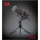Redragon Игровой стрим микрофон Blazar GM300 USB, кабель 1.8 м