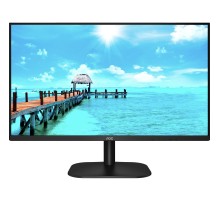 Монитор/ Philips 27B2H/EU 27'', 1920x1080, IPS, 75Hz, 20M:1, 250cd, 4ms, VGA, HDMI 1.4, Flicker Free, Low Blue Light, VESA, 3Y, Black