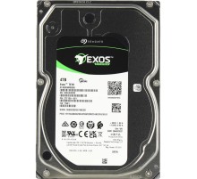 Жесткий диск/ HDD Seagate Exos 7E10 SATA 4Tb 7200 6Gb/s 256Mb 1 year warranty