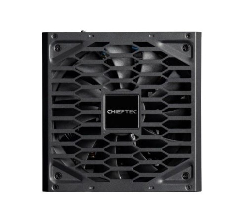 Блок питания Chieftec Vega PPG-750-S (ATX 3.1, 750W, 80 PLUS GOLD, Active PFC, 135mm fan, Gen5 PCIe) Retail Блок питания Chieftec Vega PPG-750-S (ATX 3.1, 750W, 80 PLUS GOLD, Active PFC, 135mm fan, Gen5 PCIe) Retail