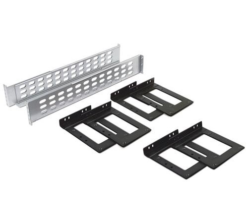Аксессуар к источникам бесперебойного питания APC Smart-UPS SRT 19" Rail Kit for Smart-UPS SRT 5/6/8/10kVA, 1 year warranty