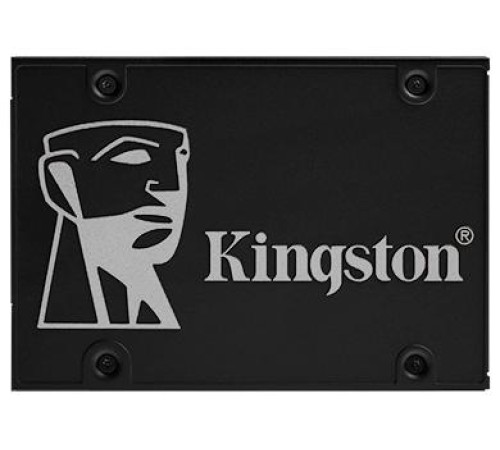 Твердотельный накопитель Kingston SSD 2048GB SKC600/2048G SATA 3 2.5" 7mm R550/W520MB/s 3D TLC MTBF 2M 1200TBW Retail 1 year Твердотельный накопитель Kingston SSD 2048GB SKC600/2048G SATA 3 2.5" 7mm R550/W520MB/s 3D TLC MTBF 2M 1200TBW Retail 1 year