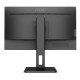 Монитор LCD 23.8'' 16:9 2560х1440(WQHD) IPS, 75 Hz, 250 cd/m2, 1000:1, 50М:1, 4ms, VGA, HDMI, DP, USB-Hub, Height adj, Pivot, Tilt, Swivel, Speakers, Black (Из ремонта)