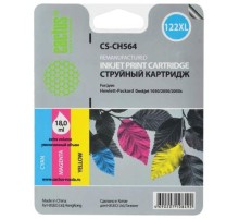 -/ Картридж струйный Cactus CS-CH564 №122XL многоцветный (18мл) для HP DJ 1050/2050/2050s