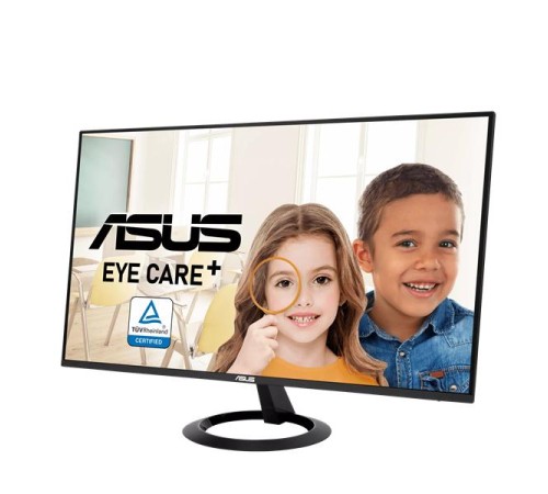Монитор ASUS 27" VZ27EHF IPS 1920x1080 1ms MPRT 250cd 100Hz HDMI Black