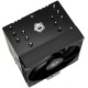 Кулер для процессора ID-COOLING SE-610-XT BASIC LGA1851/1700/1200/115X/AM5/AM4 (10шт/кор, TDP 250W, PWM, черный, 6 тепл.трубок + медная база, FAN 120mm) RET