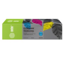 -/ Картридж струйный Cactus CS-M0J94AE 991XL пурпурный (250мл) для HP PW 755dn/MFP774dn/779dn/Pro750dw/