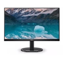 Монитор LCD 23.8'' 16:9 1920х1080(FHD) VA, 75 Hz, 300 cd/m2, 3000:1, 50М:1, 4ms, VGA, DVI, HDMI, Tilt, Speakers, Black (Вскрытая упаковка)