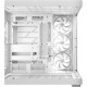 Корпус ПК без блока питания/ Case be quiet! LIGHT BASE 900 FX, Full-Tower, TG, 4x140mm ARGB, 2xUSB-A 3.2, 1xUSB 3.2 Type-C, XL-ATX, E-ATX, ATX, mATX, mITX White
