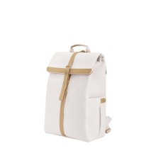 Рюкзак NINETYGO GRINDER Oxford Casual Backpack белый