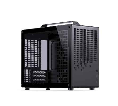 Корпус без блока питания/ Case JONSBO Z20, Mini-Tower, TG, no fan, 1xUSB-A 3.2 + 1xUSB-C 3.2, mATX, mITX Black Корпус без блока питания/ Case JONSBO Z20, Mini-Tower, TG, no fan, 1xUSB-A 3.2 + 1xUSB-C 3.2, mATX, mITX Black