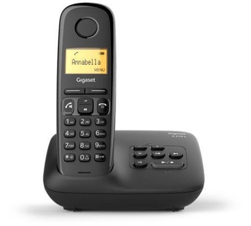 Телефонный аппарат GIGASET A270A AM RUS Телефонный аппарат GIGASET A270A AM RUS
