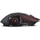 Беспроводная игровая мышь SVEN RX-G930W (бесшумн. кл., 5+1кл. 800-2400 DPI, ST, подсв., игров. упак)