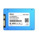 SSD накопитель Netac SSD N535S 480GB 2.5 SATAIII 3D NAND, 7mm, R/W up to 540/490MB/s, TBW 280TB, 5y wty
