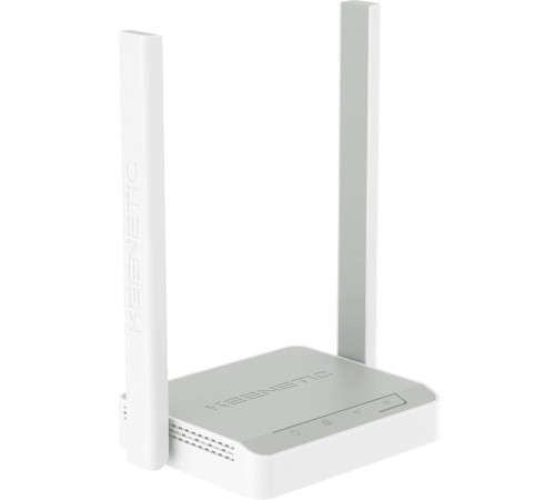 Маршрутизатор/ Keenetic Start Интернет-центр с Mesh Wi-Fi N300, Smart-коммутатором Маршрутизатор/ Keenetic Start Интернет-центр с Mesh Wi-Fi N300, Smart-коммутатором