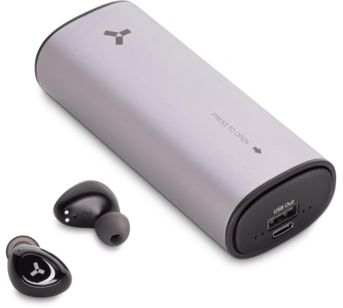 Беспроводные наушники Accesstyle Tangerine TWS Power Bank Беспроводные наушники Accesstyle Tangerine TWS Power Bank