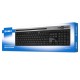 Беспроводная клавиатура SVEN KB-E5500W (2,4 GHz, 115кл.)