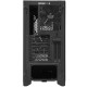 Корпус без блока питания/ Case Corsair 4000D Airflow, Midi-Tower, TG, 2x120mm, 1xUSB-A 3.2, 1xUSB 3.2 Type-C, E-ATX, ATX, mATX, mITX Black