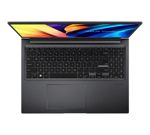 Ноутбук/ ASUS X1605VA-MB2106 16"(1920x1200 (матовый) IPS)/Intel Core i5 13420H(2.1Ghz)/16384Mb/512PCISSDGb/noDVD/Int:Intel UHD Graphics/Cam/BT/WiFi/42WHr/war 1y/1.88kg/Indie Black/DOS