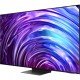 Телевизор 55'' Samsung/ 55", OLED, Ultra HD, Tizen Smart TV, 120 Hz (Up to 144Hz), HDR10+, Wi-Fi, Voice, DVB-T2/C/S2, Bluetooth, CI+(1.4), FreeSync PremiumPRO, 4.2.2Ch 70W, OTS Lite, 4HDMI, 4USB, One Connect (Y24 4K), Graphite Black 2024