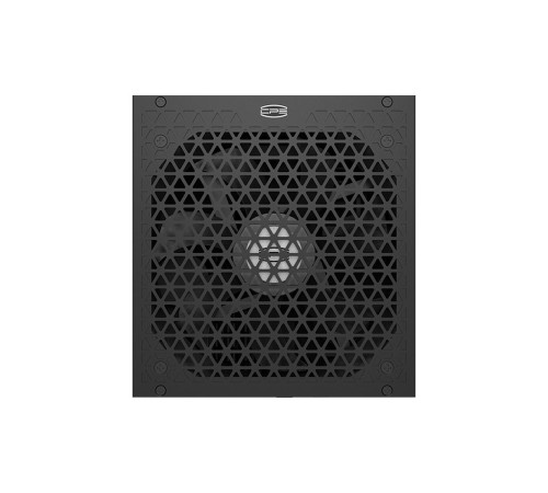 Блок питания ПК/ Power Supply PCCooler, 850W 80+ Gold (ATX, 3.1, Full modular, 1x24(20+4)pin 610mm, 2xCPU 8(4+4)pin 700mm,  2xPCIe*2 8(6+2)pin 750mm, 1x12V(2x6) 12+4pin 500mm, 2xSATA*3+MOLEX4pin*1 450+120+120+150mm , Active, 135x135mm, 160x150x86mm, APFC,