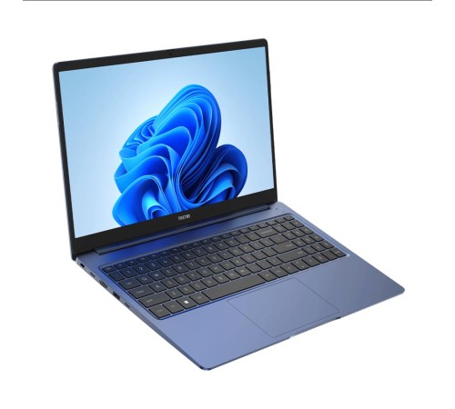 MEGABOOK T1 14" (1920x1080)/Intel Core i3-1005G1/4х4,5Гц/16Gb/512Gb/Integrated/Wifi 6/BT5.2/2.0MP/Fingerprint/1,48 kg/Linux/Denim Blue