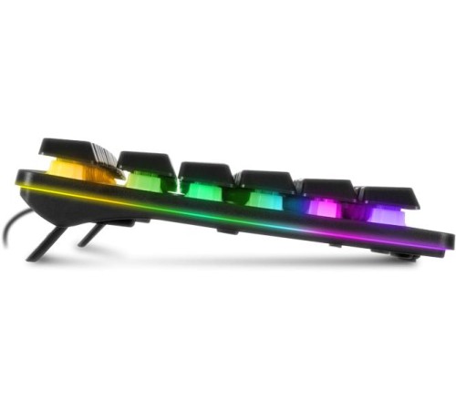 Игровая клавиатура SVEN KB-G8000 (105кл.. 20 Fn функций. подсветка)