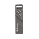 Флеш-накопитель/ Флеш-накопитель GoPower TITAN 128GB USB3.0 металл черный графит (1/50/1000)