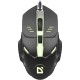 Defender Проводная оптическая мышь Ultra Matt MB-470 7цветов,4кнопки,800-1000dpi