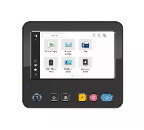 МФУ bizhub C3321i, Запуск АСЦ МФУ bizhub C3321i, Запуск АСЦ