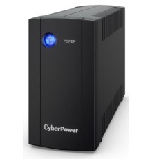 Источник бесперебойного питания Cyberpower UTI875E  Line-Interactive 875VA/425W (2 EURO)