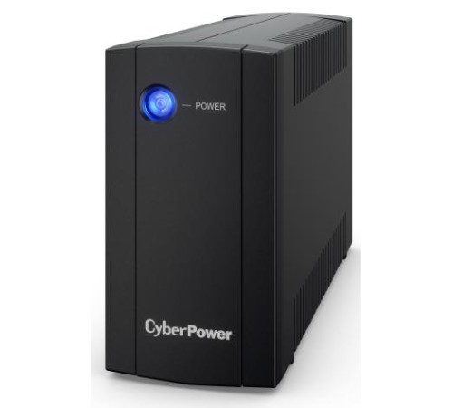 Источник бесперебойного питания Cyberpower UTI875E  Line-Interactive 875VA/425W (2 EURO)