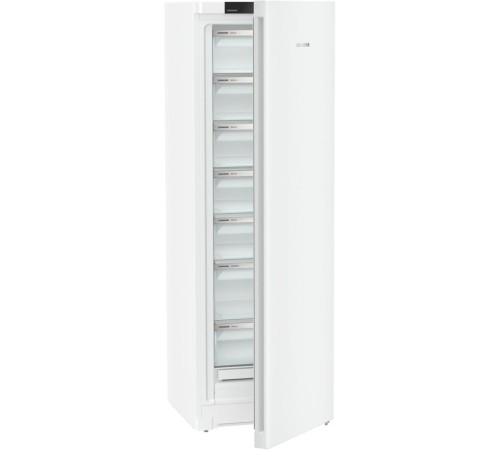 Морозильные камеры LIEBHERR/ Pure, NoFrost, 7 контейнеров, в. 185,5 см, ш. 60 см, класс ЭЭ A, внутренние ручки, белый цвет Морозильные камеры LIEBHERR/ Pure, NoFrost, 7 контейнеров, в. 185,5 см, ш. 60 см, класс ЭЭ A, внутренние ручки, белый цвет