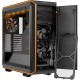 Корпус ПК без блока питания/ Case be quiet! DARK BASE PRO 900 rev.2, Full-Tower, TG, 3x140mm, 3xUSB-A 3.2, 1xUSB 3.2 Type-C, E-ATX, ATX, mATX, mITX Black/Orange