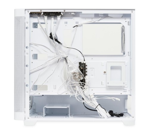 Корпус без блока питания/ Case HSPD M740, Mesh Mid Tower, White, TG, 0.6 SPCC, 4x120mm ARGB (M1) E-ATX, ATX, mATX, mITX 170/400/200mm 4x2.5", 2x3.5", 7xPCI 1xUSB-A 3.0, 1xUSB-C 3.0 460x218x450mm Корпус без блока питания/ Case HSPD M740, Mesh Mid Tower, White, TG, 0.6 SPCC, 4x120mm ARGB (M1) E-ATX, ATX, mATX, mITX 170/400/200mm 4x2.5", 2x3.5", 7xPCI 1xUSB-A 3.0, 1xUSB-C 3.0 460x218x450mm