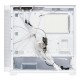 Корпус без блока питания/ Case HSPD M740, Mesh Mid Tower, White, TG, 0.6 SPCC, 4x120mm ARGB (M1) E-ATX, ATX, mATX, mITX 170/400/200mm 4x2.5", 2x3.5", 7xPCI 1xUSB-A 3.0, 1xUSB-C 3.0 460x218x450mm