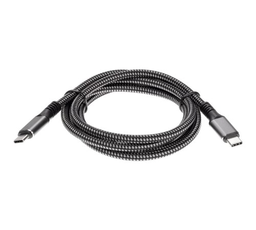 Кабель/ Кабель USB4 TypeCM--TypeCM, 5K@60Hz, 40GBps, PD 100W, 5A, VCOM, 1.2м <CU540M-1.2M>