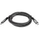 Кабель/ Кабель USB4 TypeCM--TypeCM, 5K@60Hz, 40GBps, PD 100W, 5A, VCOM, 1.2м <CU540M-1.2M>