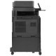 Лазерное МФУ/ HP Color LaserJet Enterprise Flow MFP M880z
